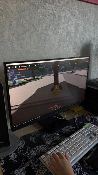 Продам игровой мощный компьютер