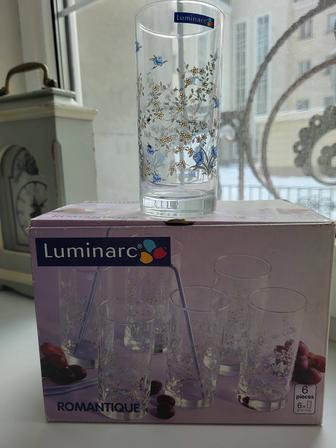 Набор стаканов Luminarc, 6 шт