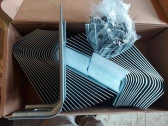 Кронштейны ККУ 150.180. Профиль