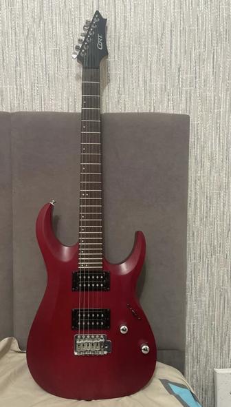 Электрогитара Cort X100 Black Cherry