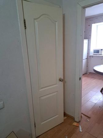 Продам межкомнатные двери с вашим демонтажем
