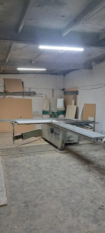 Мебель цехына арналған форматник сатылады Тексеріп көруге болады
