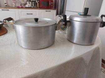 Продам советский кастрюль
