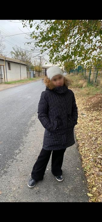 Детские куртки