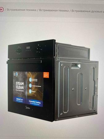 Духовой шкаф Midea MO67000GB