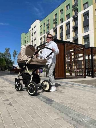 Детская коляска