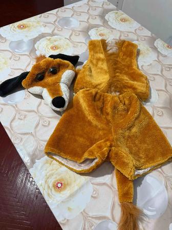 Новогодний костюм- Собачька!
