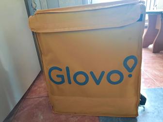 Продам термо сумку GLOVO