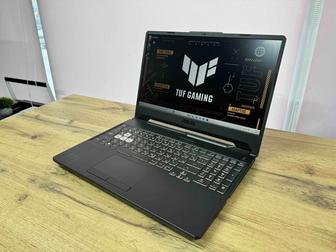Игровой Ноутбук ASUs TUF F15 Core i7-11/16GB/512Gb/RTX 3050