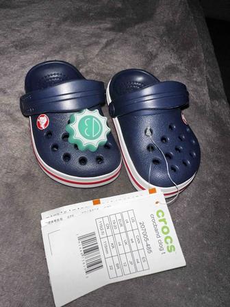 Продам crocs