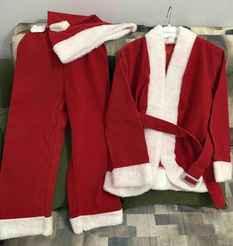 Прокат новогодних костюмов