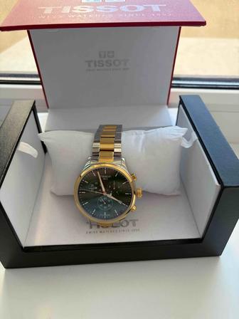Наручные мужские часы TISSOT