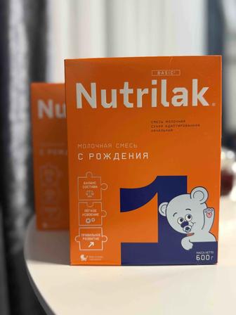 Nutrilak-1, молочная смесь