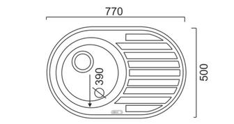 Мойка на кухню