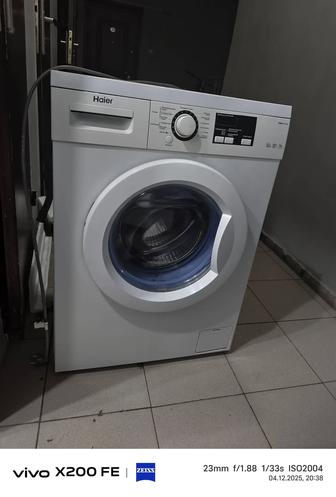 Продам стиральную машину Haier 6кг