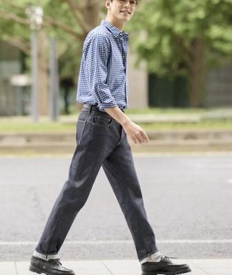 Джинсы мужские