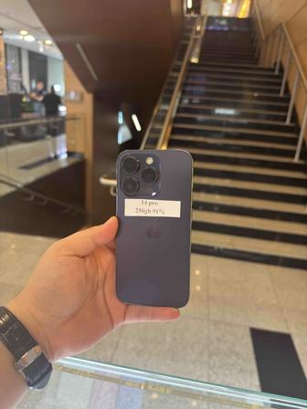 Iphone 14 pro 256gb 91%