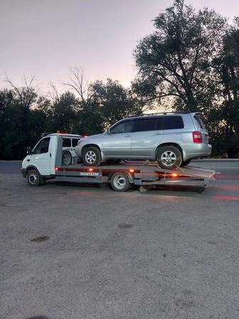 Услуги эвакуатор Тараз