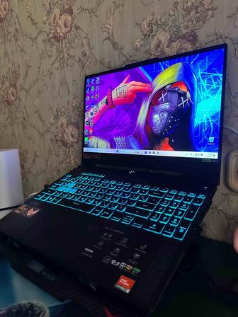 Ноутбук Asus TUF A15