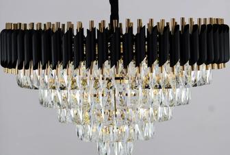 Люстра классика 11 ламп