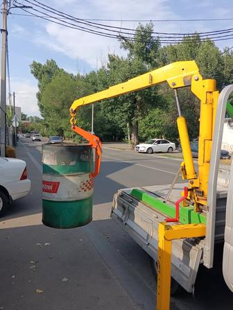 Услуги маленького манипулятора