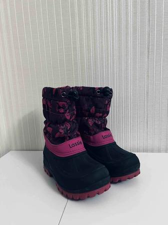 Детские сапоги lassie