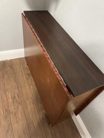 Стол-книжка и 3 стула