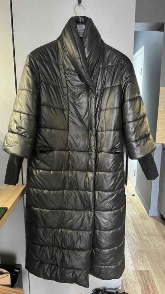 Пуховик зимний Италия