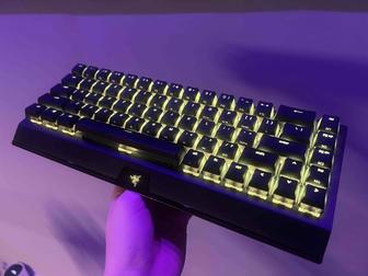 Клавиатура Razer Blackwidow v3 Mini Hyperspeed Phantom Edition