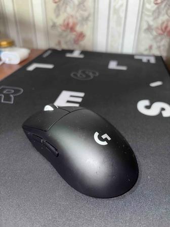 Игровая мышь Logitech G pro X Superlight 2