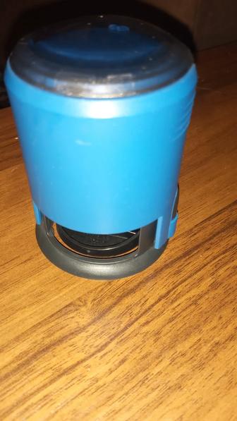 Печать пустая