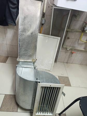 Кондиционер Вытяжка