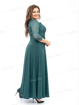 Вечернее новое платье на торжество