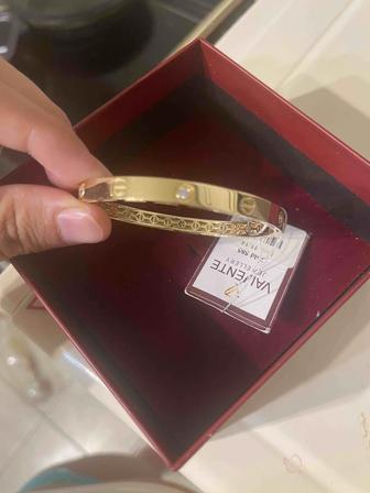 Браслет золото