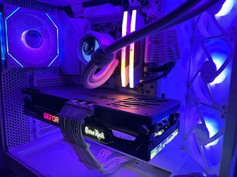 Видеокарта Palit RTX 3080 Game Rock OC 10gb