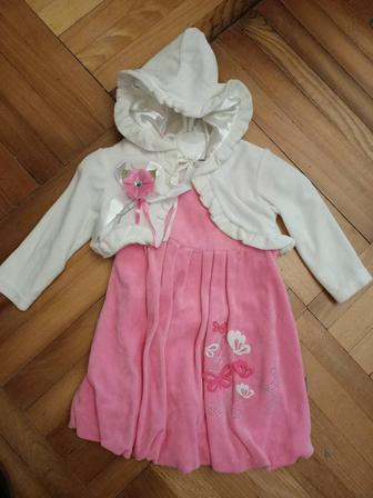 Платья нарядные на девочку