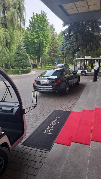 Трансфер прокат