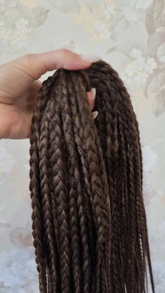 Де косы