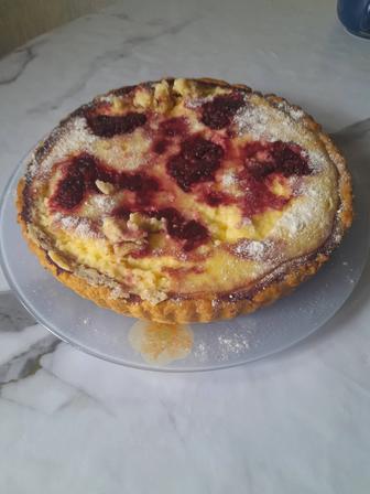 Приготовлю на заказ пироги и баурсаки
