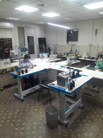 Швейные услуги.