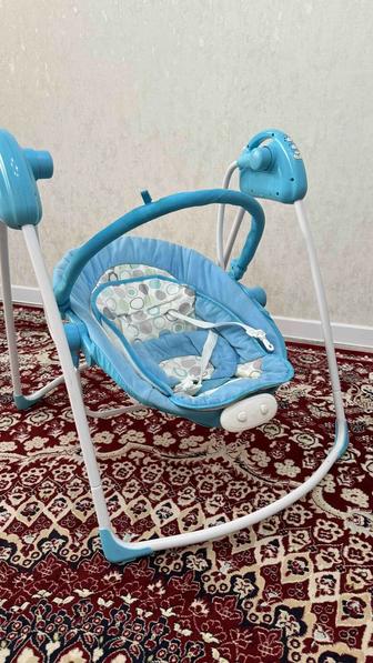 Люлька качалка