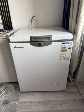 Морозильник