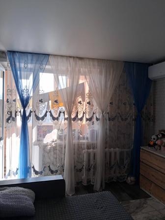 Продам штора тюль
