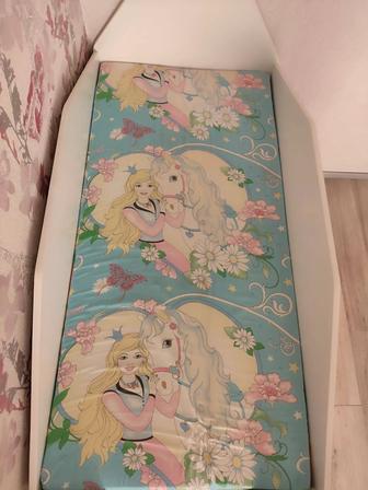 Продам детскую кровать
