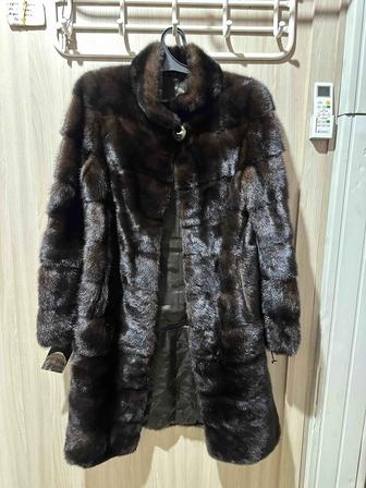 Норковая шуба