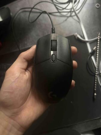 игровая мышка logitech g102