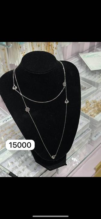 Серебряные украшения по низким ценам