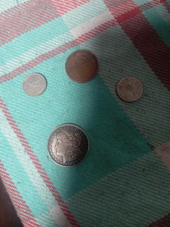 Продам доллар Моргана