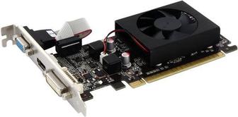 Видеокарта GT210 1gb 64bit