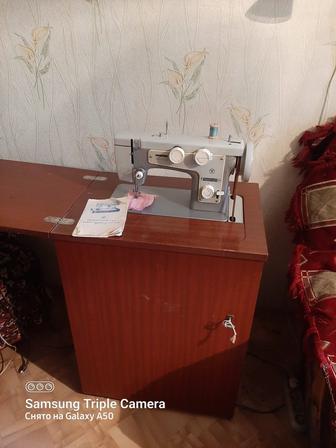 Швейная машинка Подольск